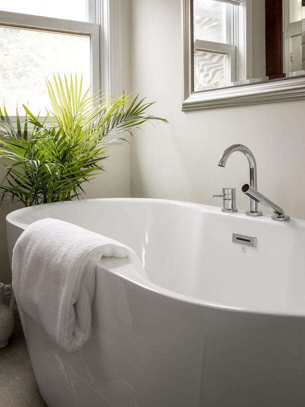Ultimate Bathroom Renovation